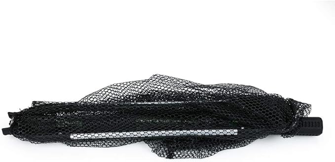 RESTCLOUD Fishing Landing Net with Telescoping Pole Handle, Fishing net Freshwater for Kids Men Women, Extend to 40-63 Inches