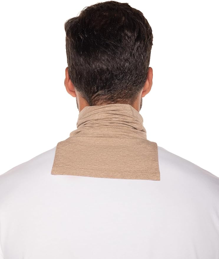 Coolibar Sun Neck Gaiter - UPF 50+ Sun Protection - Key West