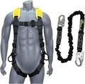 AFP Demon Fall Protection Comfortable Safety Harness (OSHA/ANSI PPE)