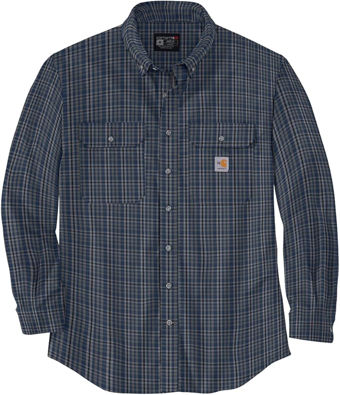 Carhartt Men's 104507 Flame-Resistant Force® Rugged Flex® Loose