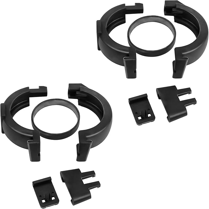 ANTOBLE HC-113 Solar Panel Clamp Assembly Replacement Parts for Heliocol Swimming Pool Solar Panels (2 Pack)
