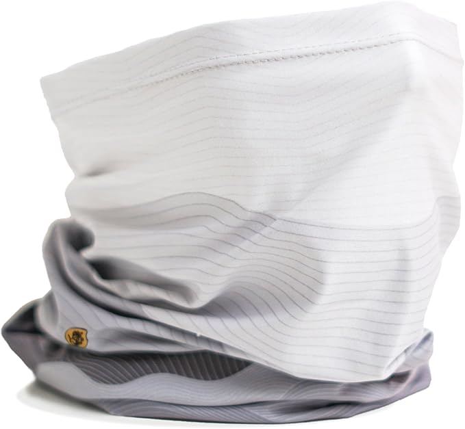 Performance neck gaiter - UPF50+ Ultra Soft & Breathable all season sport mask for Men and Women