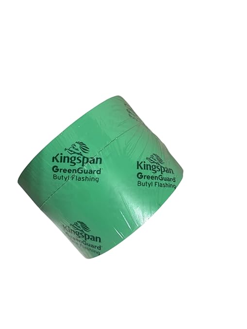 Kingspan Butyl Flashing 4 in. X 75 Ft. Insulation Tape (1)