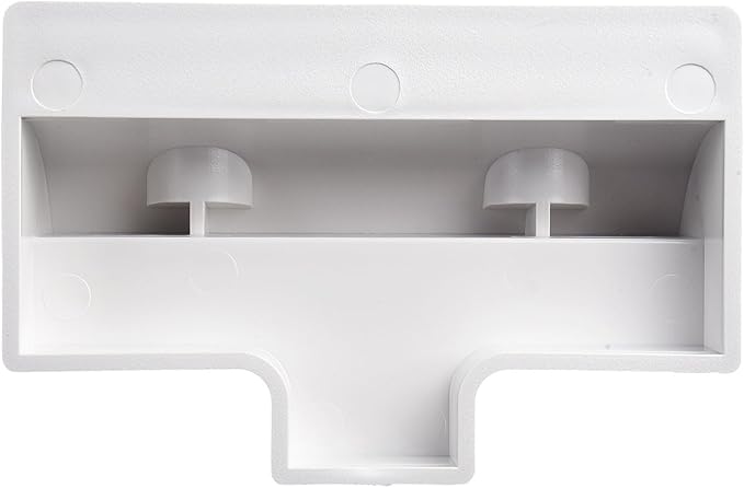 Secure Your Solar Panels with Adjustable Mounting Bracket Kits for Caravan RV Boat Optimal Ventilation (White.)