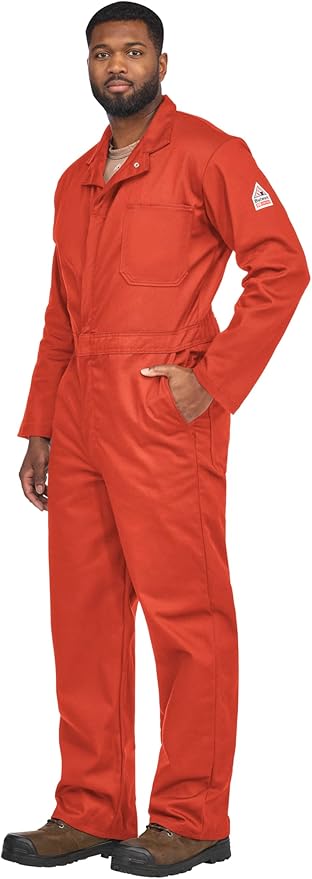 Bulwark FR Men's Midweight Excel Fr Classic Coverall