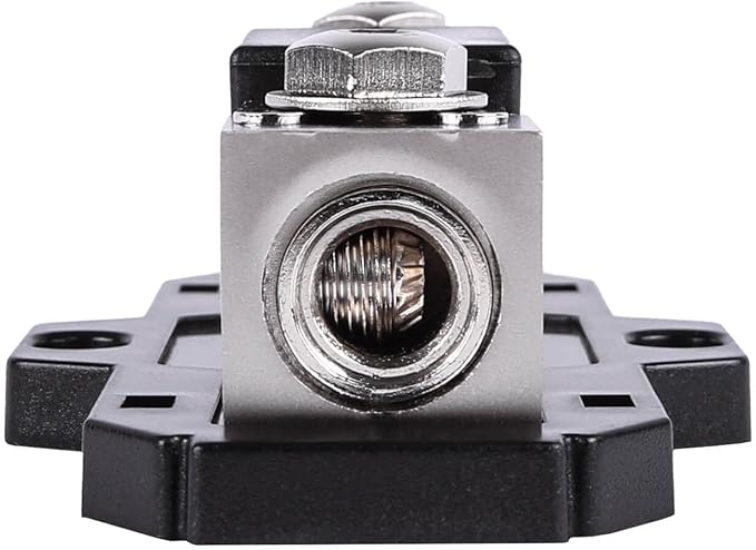 Skar Audio 1/0 or 4 Gauge in-line ANL Fuse Holder with 150 Amp Fuse