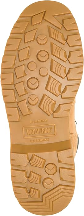 Wolverine Men's Floorhand Waterproof Steel Toe 6" Boot