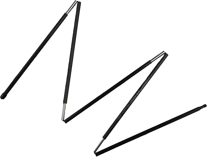 Six Moon Designs 5 Section Pole - 49" Carbon Fiber - 2.3 OZ - 64 G