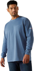 ARIAT Mens Fr Air Crew T-Shirt