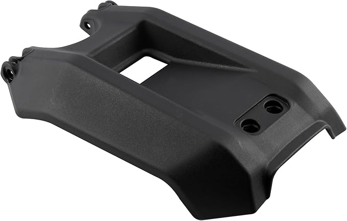 Motorcycle Battery Cover Electric Dirt Bike Battery Guards Protect for Surron Light Bee X/Surron Light Bee S/X160/X260-Black