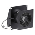 VEVOR Through-The-Wall Ventilation Fan with Cover, 205 CFM, 7-inch Diameter Exhaust Fan Hose, Adjustable Duct for Kitchen, Living & Laundry Room Workshop