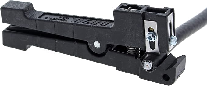 IDEAL Electrical 45-165 Cable Stripper,3/16 to 5/16 in Round Cables