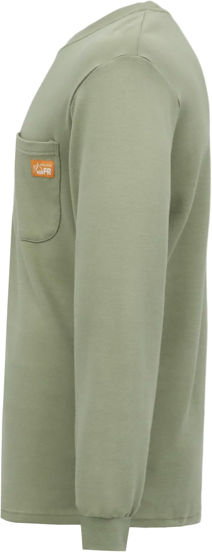Titicaca FR Shirts Flame Resistant T Shirts 100% Cotton Men's Pre-Washed Fire Retardant T-Shirts