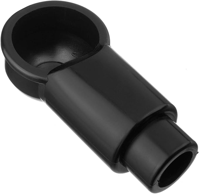 Spartan Power 200 Amp ANL Fuse & Holder Kit Black