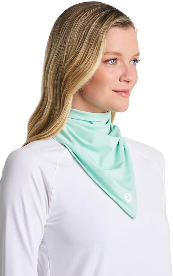 Performance Sun Bandana - UPF 50+ Sun Protection - Virasana