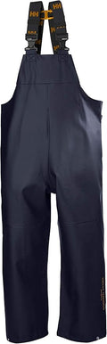 Helly Hansen Workwear Gale Waterproof Mens Bib Overalls Made from Heavy-Duty Protective Polyester/Polyurethane for Mobility