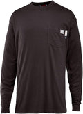 Wolverine Men's Flame Resistant Long Sleeve Tee
