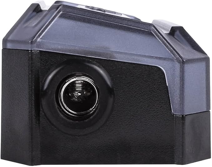 Skar Audio 1/0 or 4 Gauge Pro Series in-line ANL Fuse Holder (SK-Fuse-BLK-PROANL)