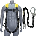 AFP Demon Fall Protection Comfortable Safety Harness (OSHA/ANSI PPE)