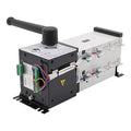 Dual Power Automatic Transfer Switch 63A 2P/4P 110V Generator Changeover Switch Tool Electronic Power Circuit Breaker Controller 50HZ/60HZ (4P/250A Black)