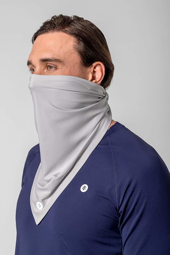 Performance Sun Bandana - UPF 50+ Sun Protection - Virasana