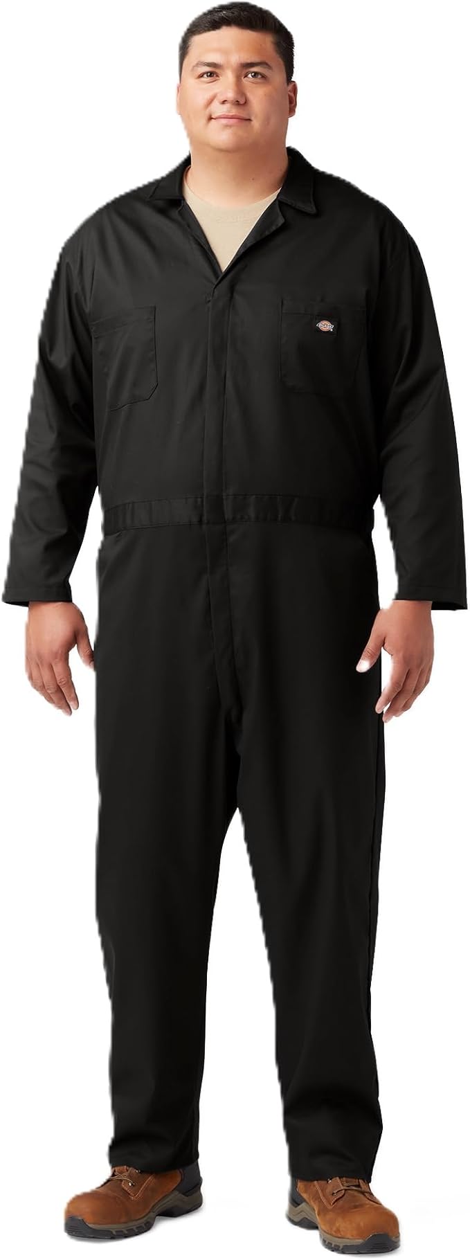 Dickies Mens Flex Long Sleeve Coveralls