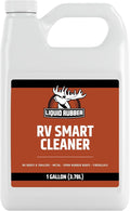 Liquid Rubber RV Smart Cleaner - Restores and Revitalizes RVs and Campers, 1 Gallon