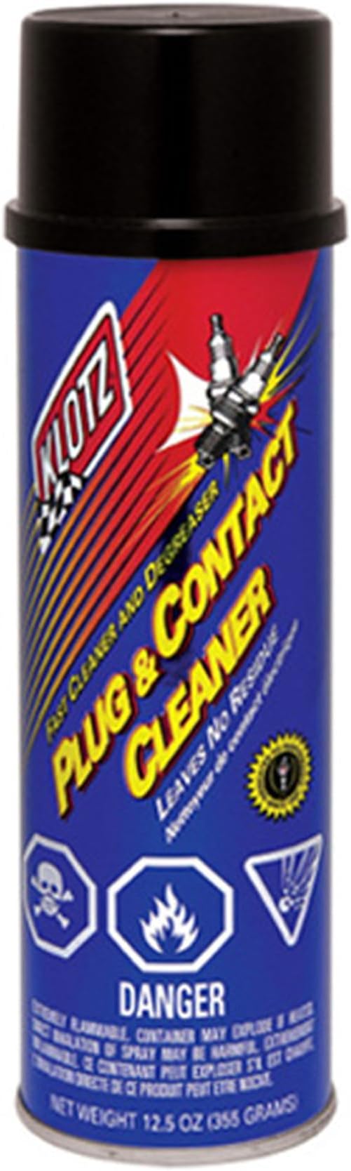 Klotz Plug & Contact Cleaner