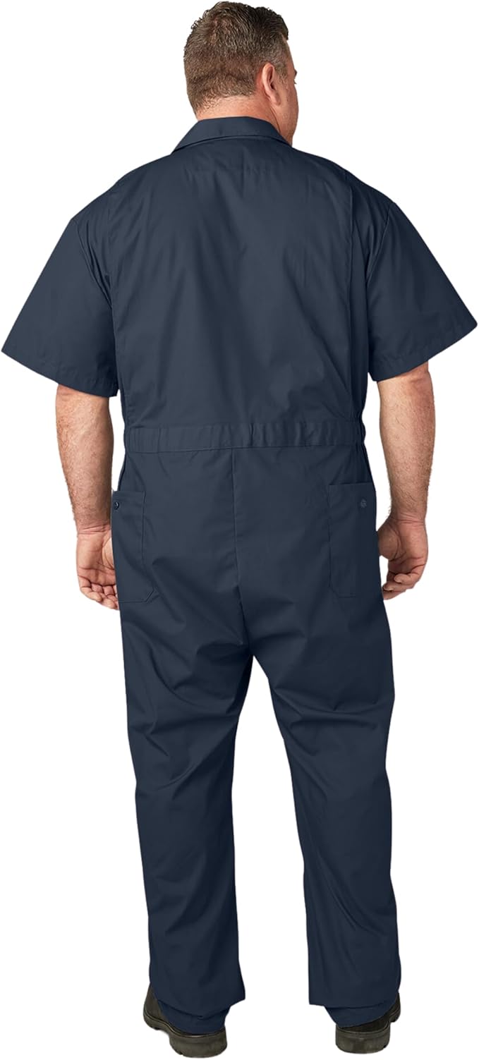Dickies Men's Short Sleeve Coverall