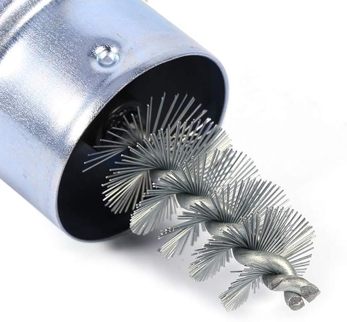 for Battery Cleaner Terminal Cleaning Brush Car Battery Post Terminal Cleaner Dirt and Brush Hand Clean Tool Battery Terminal Washers Protector Cleaning Brush