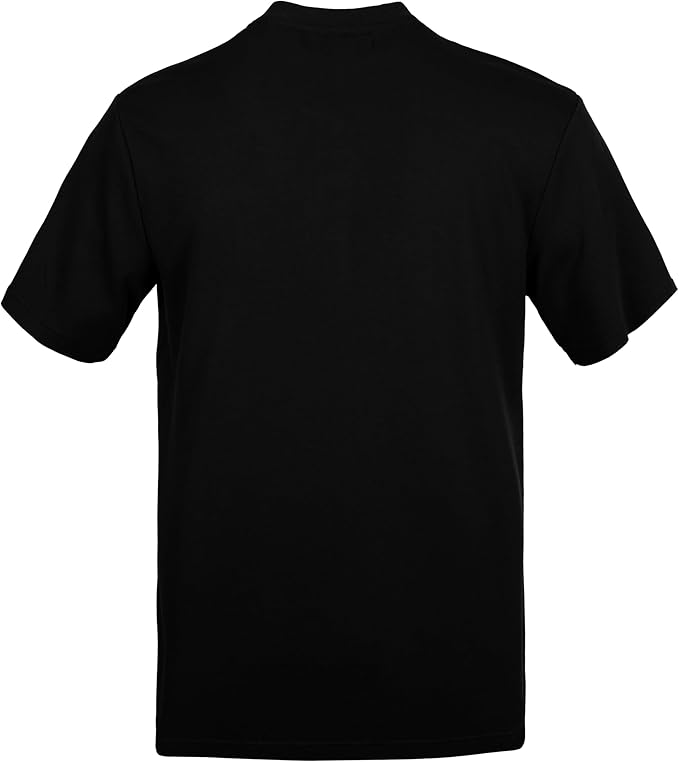 BOCOMAL FR Shirts Flame Resistant Shirt 5.5oz 100% Cotton Light Weight CAT2 Fire Retardant Henley Shirts