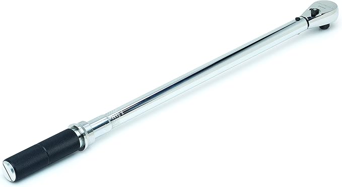 GEARWRENCH 1/2" Drive Micrometer Torque Wrench 30-250 ft/lbs. - 85066