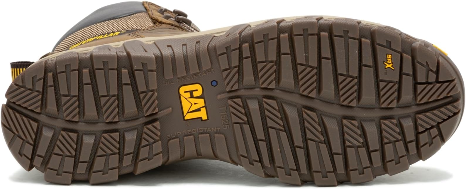 CAT Men's Work Construction Boot