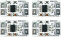 1A DC 5V Board mini MPPT Solar Charge Controller 4.2V/3.7V 3.6V/3.2V Charger Module for i-ion/Li-PO LiFePO4 Battery (4Pcs 4.2V Li-ion)