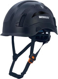 Safety Helmet Hard Hats Construction Head Protection 6-Point Suspension Lightweight Work Outdoor,Industrial ANSI Approved