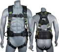 AFP Demon Fall Protection Comfortable Safety Harness (OSHA/ANSI PPE)