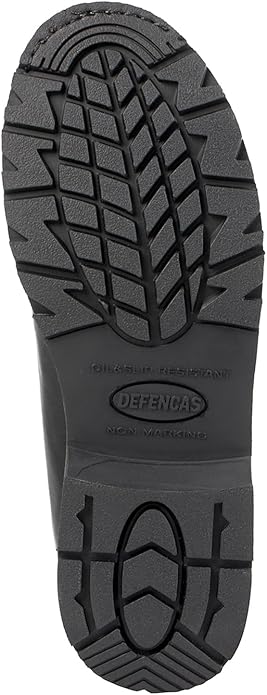 Men's SureTrack 6" Leather Soft Toe Work Boots for Men, Slip-Resistant, EH 84101