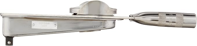 Precision Instruments PRED2F150HM Torque Wrench (3/8" Drive Dial-Type with Memory Pointer 150 lb. in.)
