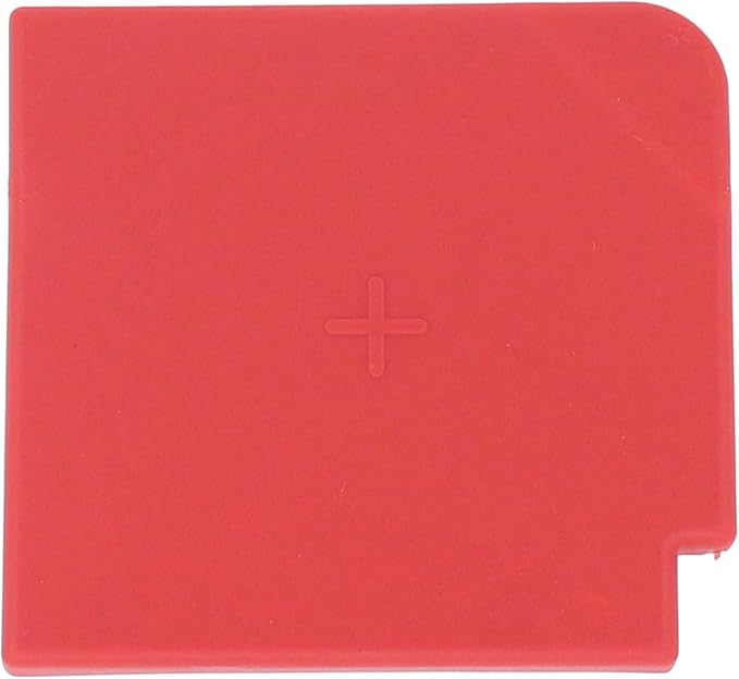 MOTOKU Battery Terminal Cover Red for Mercedes C230 C240 C250 C280 C300 C32 AMG C320 C350 C43 C63 CL500 CL55 CL550 CL600 CLA250 CLK320 CLK430 CLK55 CLK550 CLS400 CLS550 E250 E320 E350 E400 E420 E450