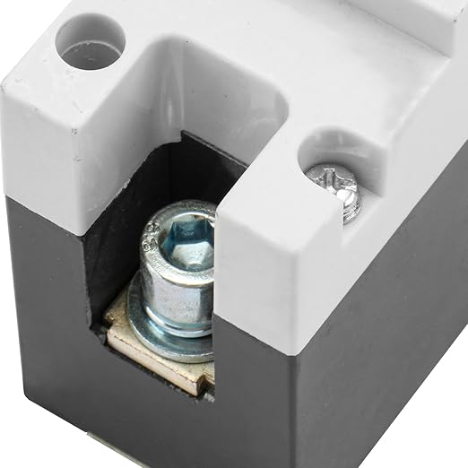 Heschen DC Molded Case Circuit Breaker MCCB, 1 Poles, DC 250V, Photovoltaic Circuit Breaker, for Solar PV System Solar Panels Grid System (250A HSM1PV-250)