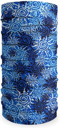 GOT Sports Tube Bandana - Neck Gaiter for Women Men, Face Mask, Neck Wrap, Head Scarf, Curly Hair Sleep Protection