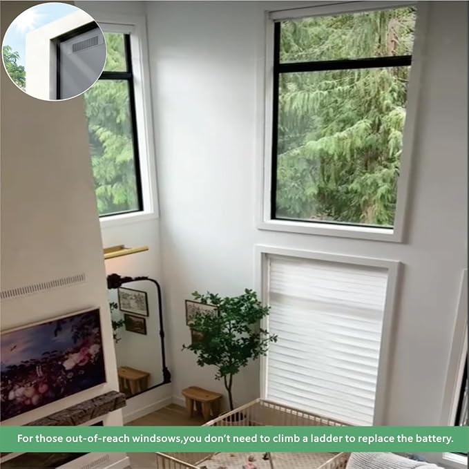 1pcs Solar Panel 1.3W5.5V, Suitable for Electric Blinds Smart Blinds, USB-C Plug Mobile Solar Power Generation, Installed on Window Solar Power Panel