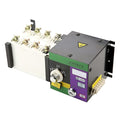 ZGQ5-100/4PF Power Automatic Transfer Switch 400V Flexible Auto Changeover Switch 100A 4P 4 Functions Handle Switch