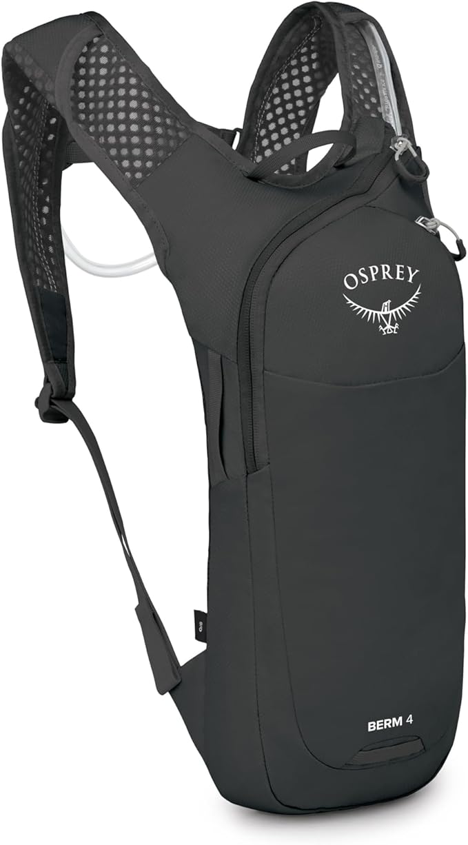 Osprey Berm Biking Backpack with Hydraulics Reservoir - Lightweight Hydration Backpack for Men and Women
