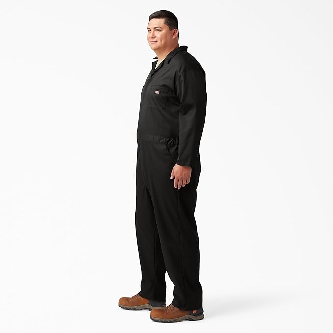Dickies Mens Flex Long Sleeve Coveralls