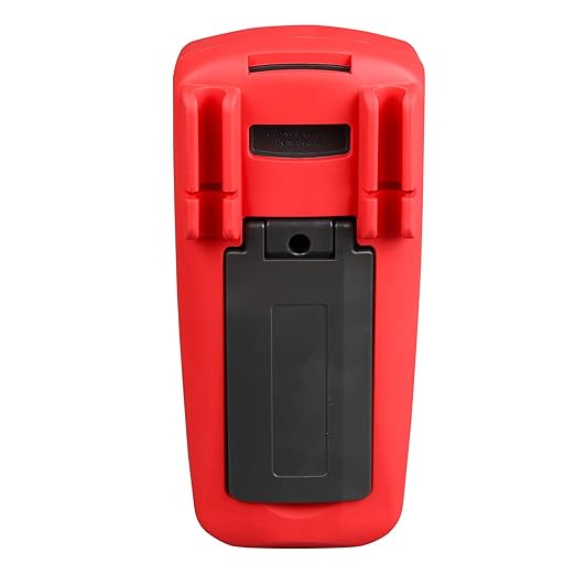 UNI-T Multimeter Kit UT139A, Digital Voltmeter Ohm Meter True RMS Auto/Manual Range 2000 Counts