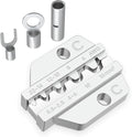 Crimping Die for Non-Insulated Terminals - 22-6 AWG