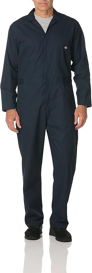 Dickies Men's Big-Tall Basic Cotton Coverall