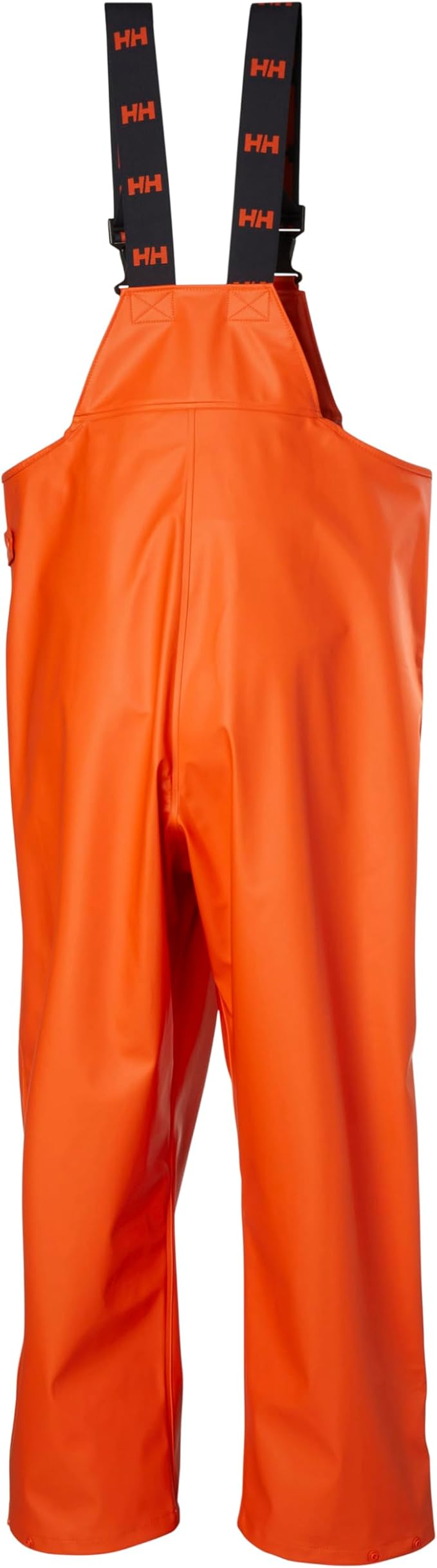 Helly Hansen Workwear Gale Waterproof Mens Bib Overalls Made from Heavy-Duty Protective Polyester/Polyurethane for Mobility