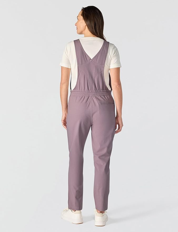 Carhartt Women's Force Relaxed Fit Ripstop Bib Overall